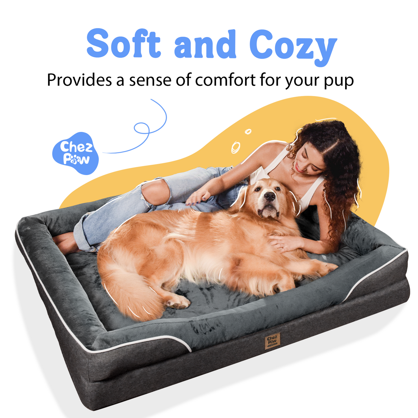 Orthopedic Dog Bed